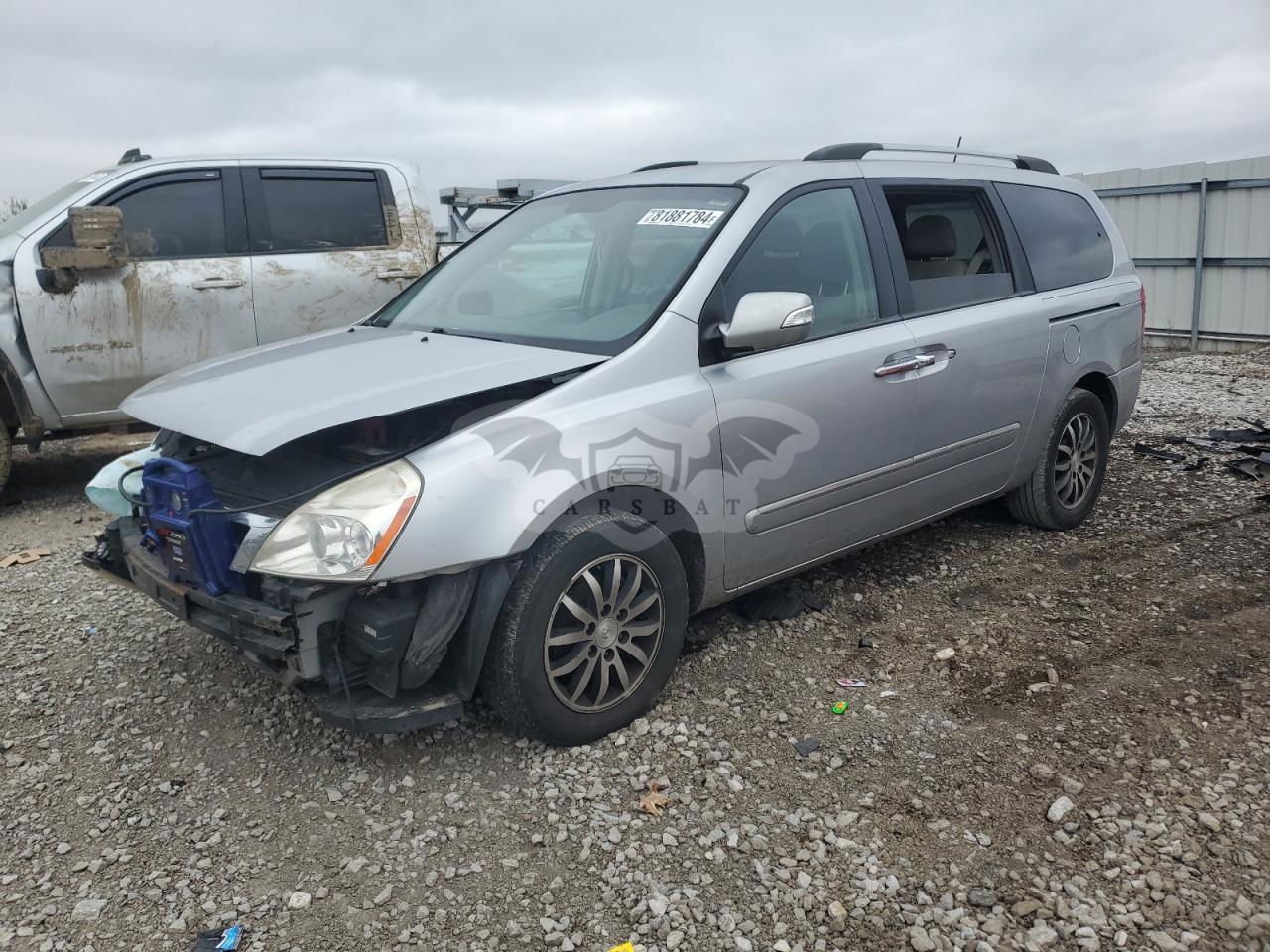 Kia Sedona 3.5L  6 2011