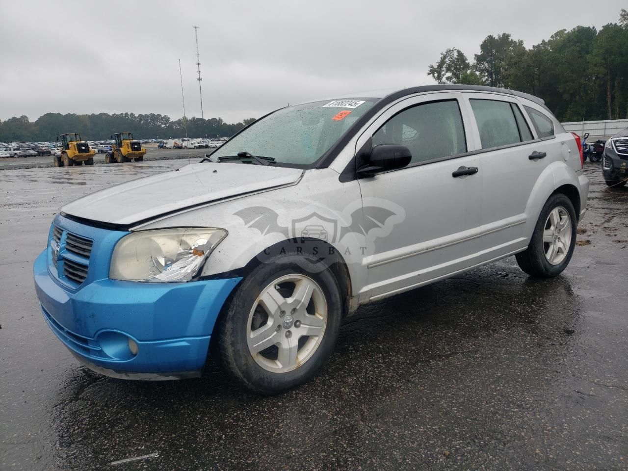 Dodge Caliber SXT 2.0L 4 2007