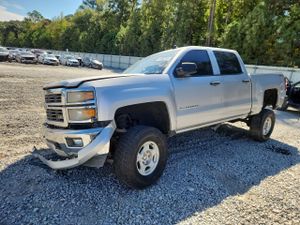 Chevrolet Silverado 1500 K1500 LT 5.3L 8 2014