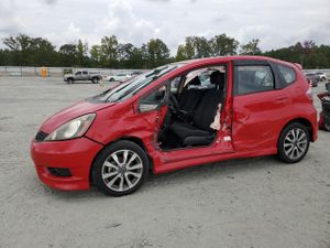Honda Fit SPORT 1.5L 4 2013