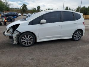 Honda Fit SPORT 1.5L 4 2012