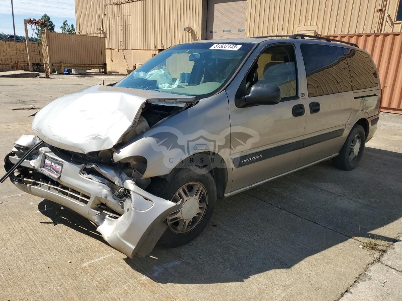 Chevrolet Venture 3.4L 6 2002