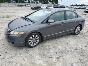 Honda Civic EXL 1.8L 4 2009