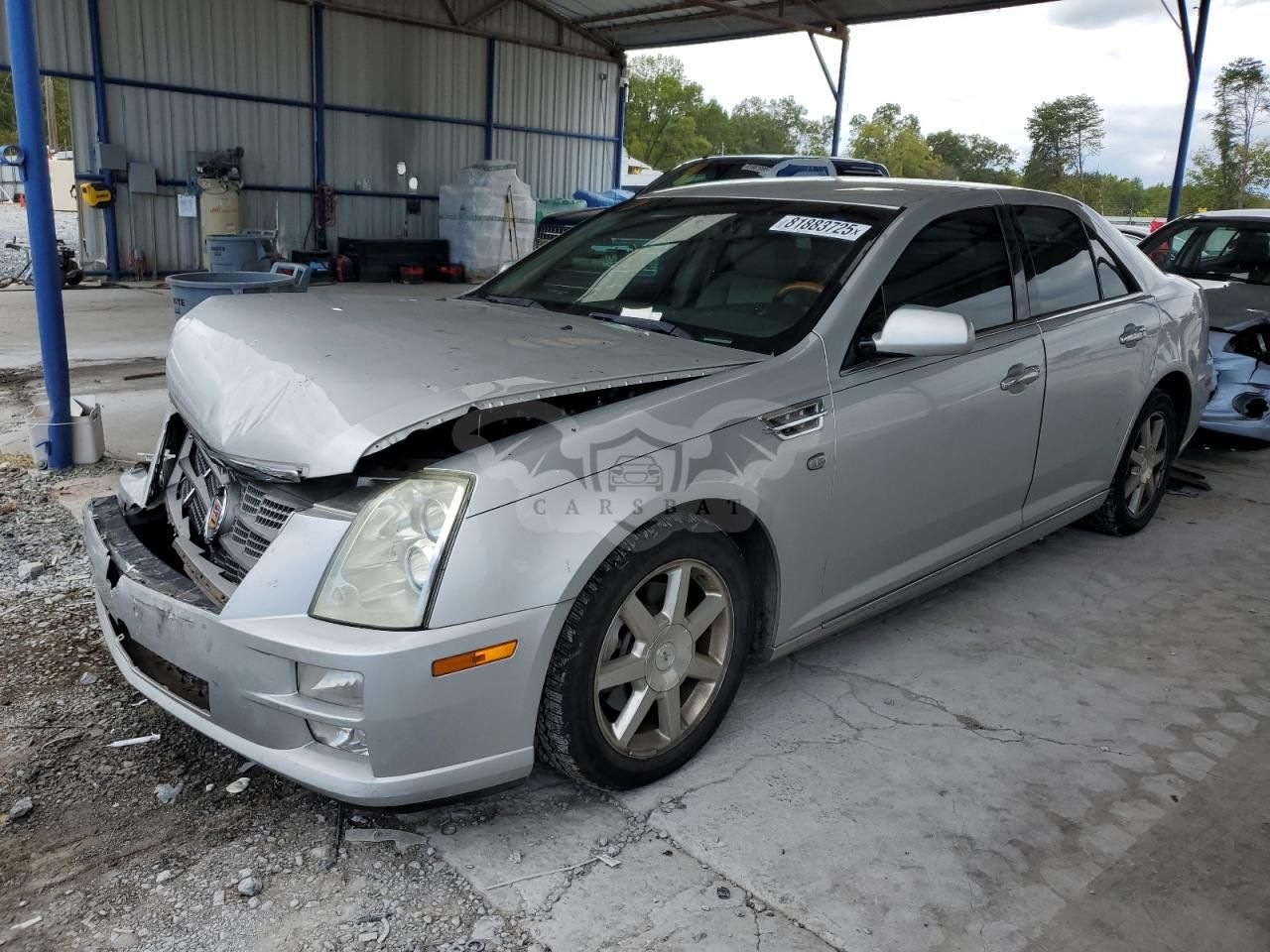 Cadillac STS LUXURY 3.6L 6 2011