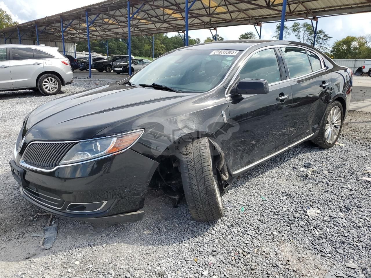 Lincoln MKS 3.5L 6 2015