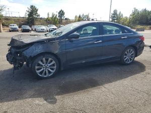 Hyundai Sonata SE 2.4L 4 2012