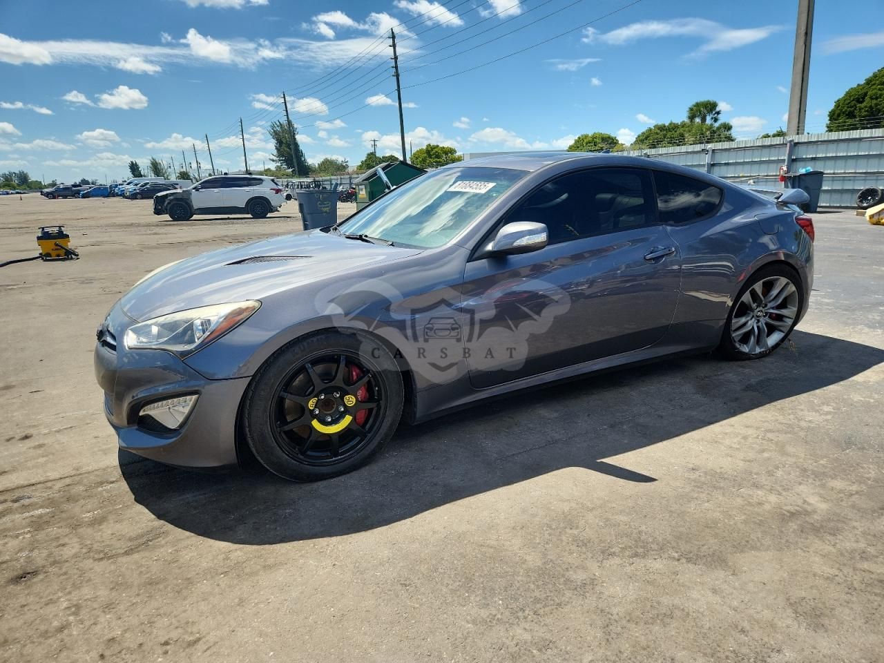Hyundai Genesis 3.8L 3.8L 6 2015