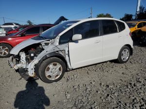 Honda Fit 1.5L 4 2013