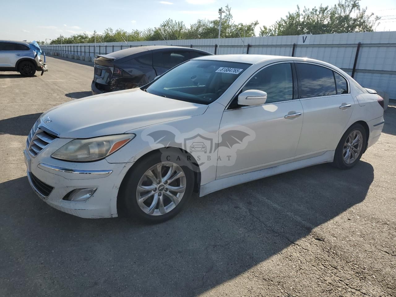 Hyundai Genesis 3.8L 3.8L 6 2013