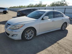 Hyundai Genesis 3.8L 3.8L 6 2013