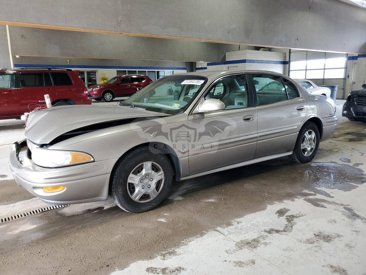 Buick LeSabre CUSTOM 3.8L 6 2000