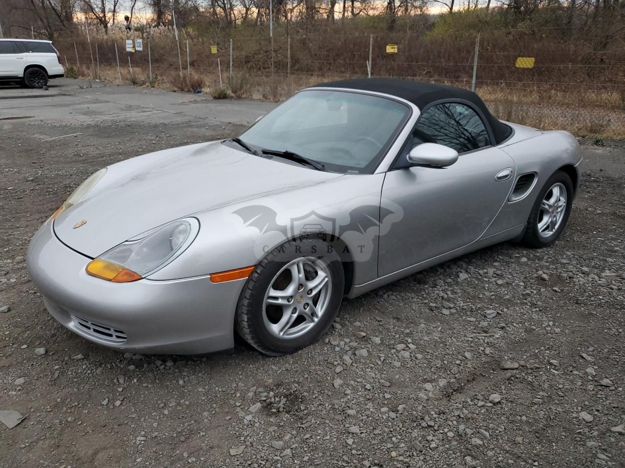 Porsche Boxster 2.5L 6 1997
