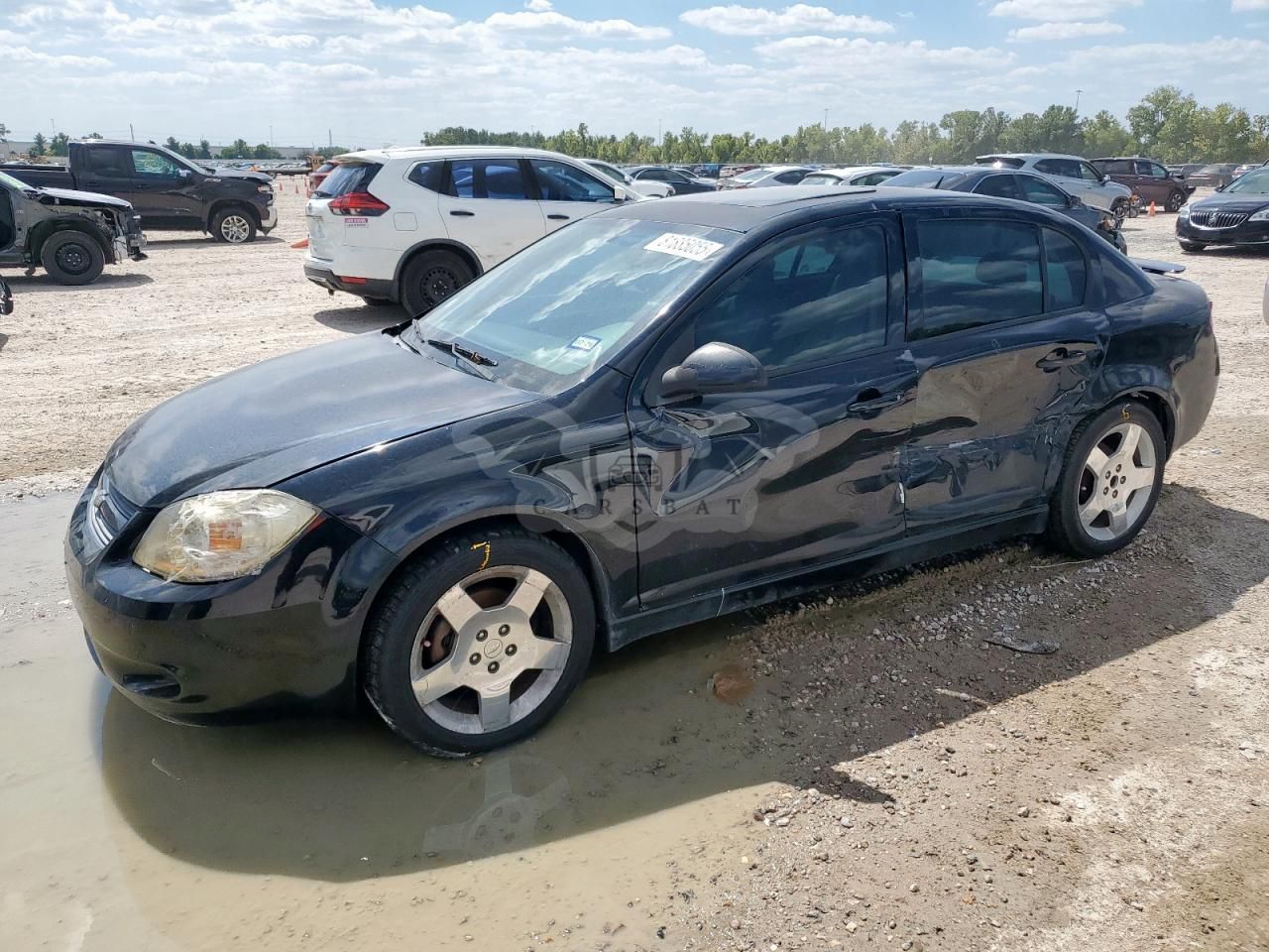 Chevrolet Cobalt LT 2.2L 4 2009