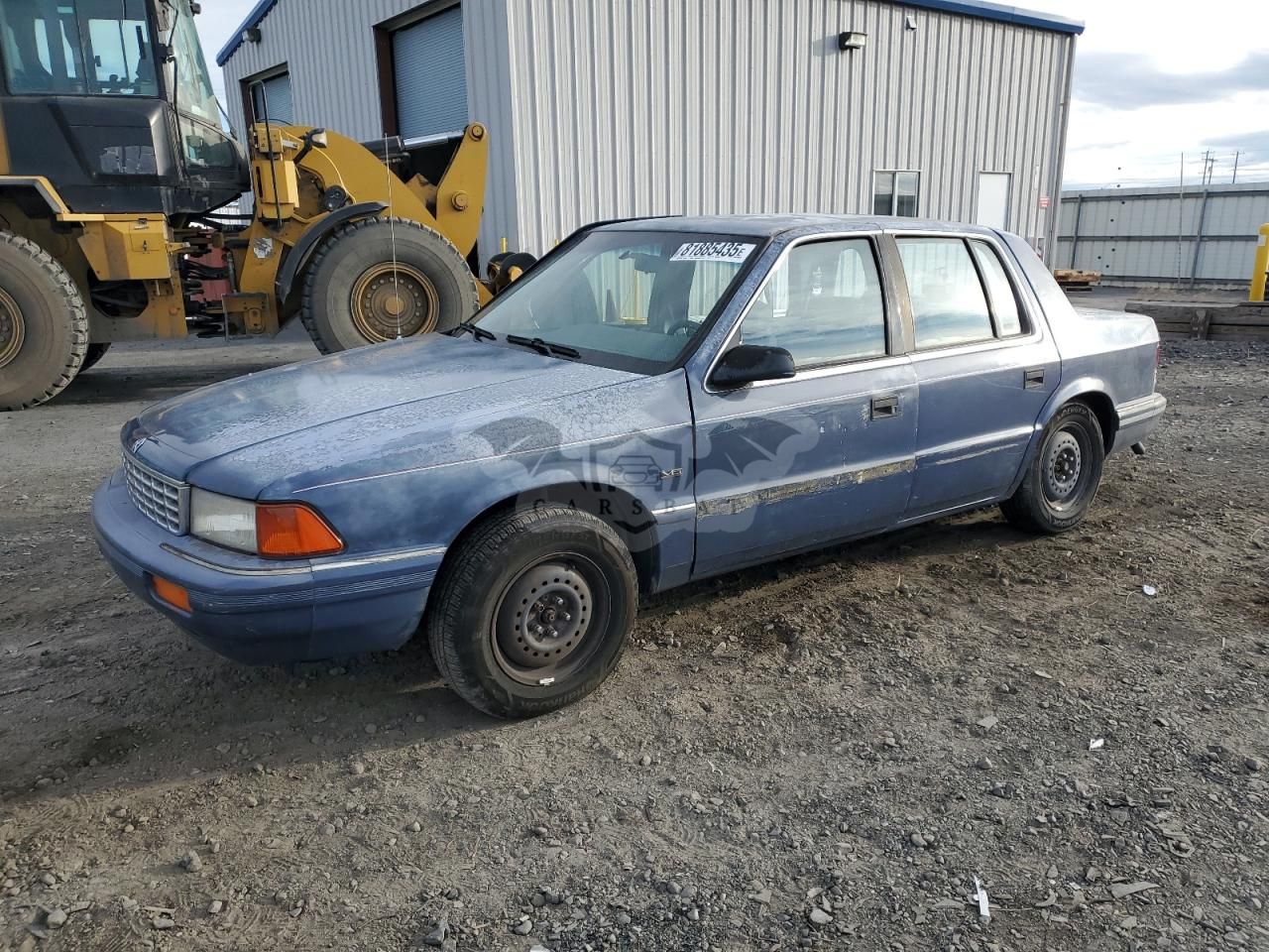 Plymouth Acclaim 3.0L 6 1994
