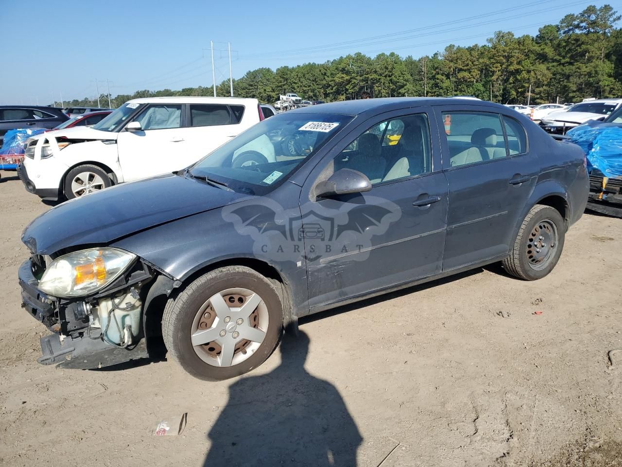 Chevrolet Cobalt LT 2.2L 4 2008