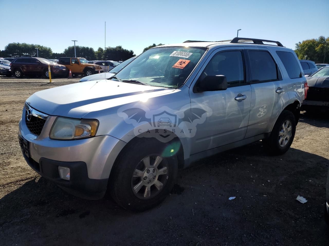 Mazda Tribute I 2.5L 4 2011