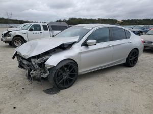 Honda Accord LX 2.4L 4 2014