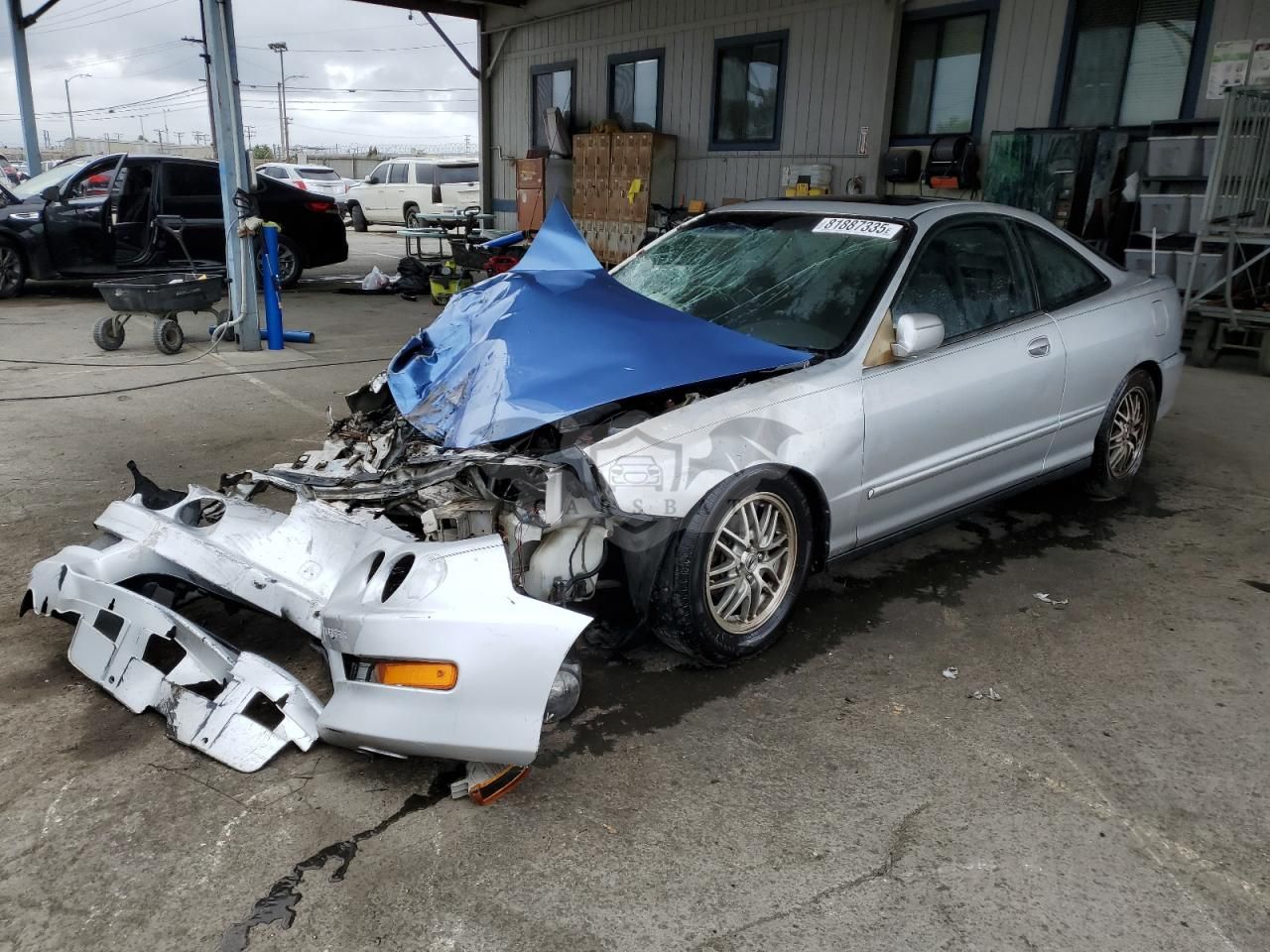 Acura Integra LS 1.8L 4 2000