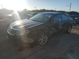 Hyundai Sonata SE 2.4L 4 2012