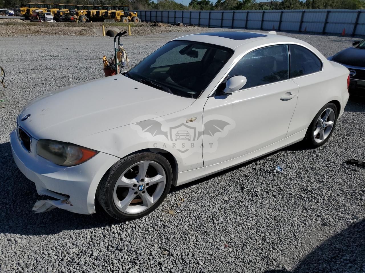 BMW 1 Series 3.0L 6 2009