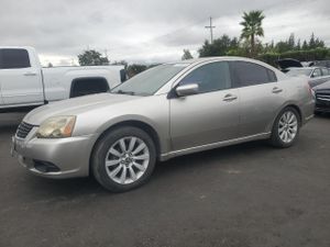 Mitsubishi Galant ES 2.4L 4 2009