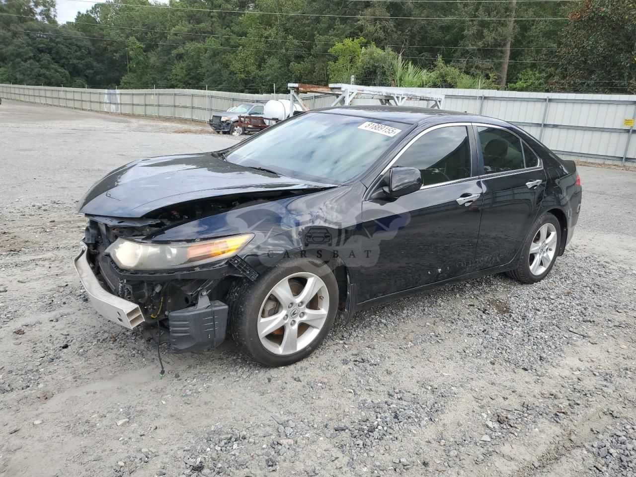 Acura TSX 2.4L 4 2010