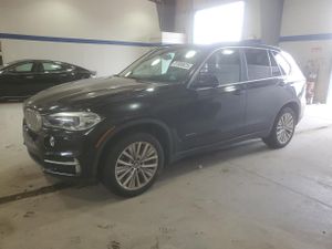 BMW X5 XDRIVE50I 4.4L 8 2015