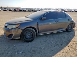 Toyota Camry BASE 2.5L 4 2012