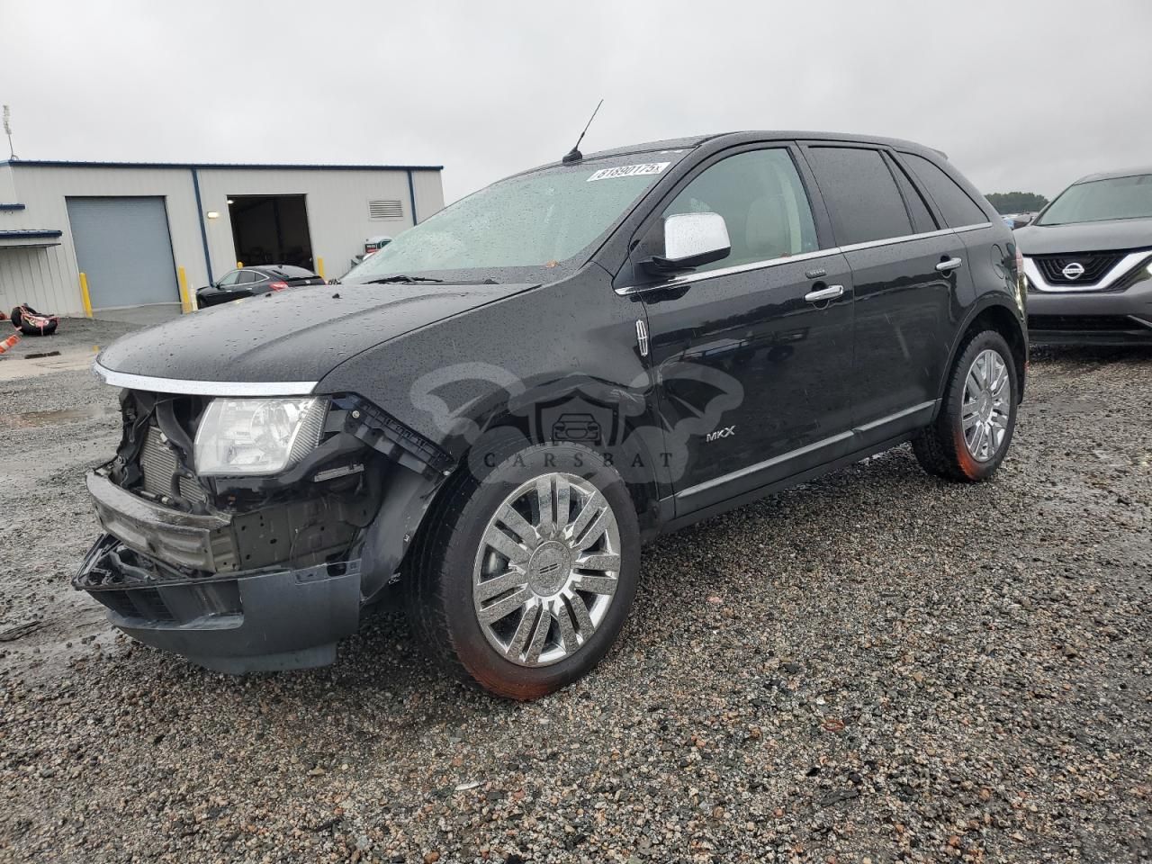 Lincoln MKX 3.5L 6 2009