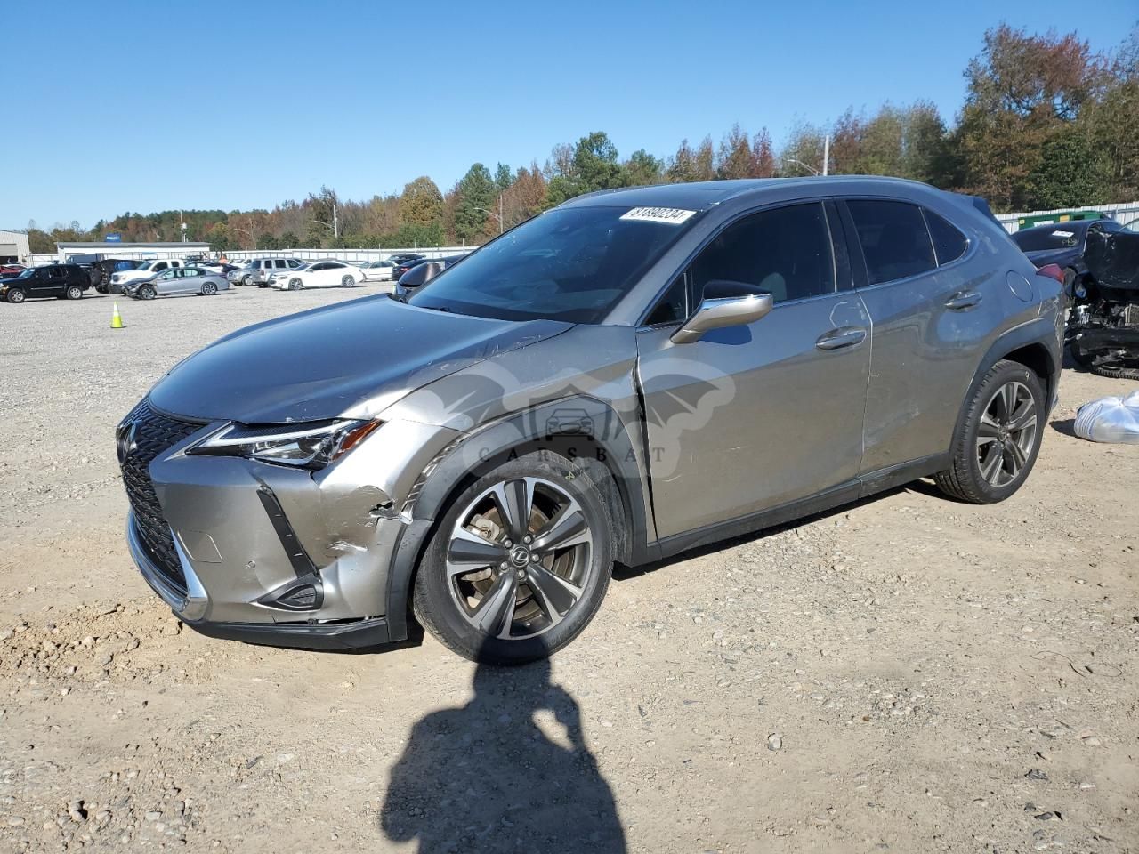 Lexus UX 2.0L 4 2019