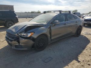 Ford Fusion SE 1.5L 4 2014