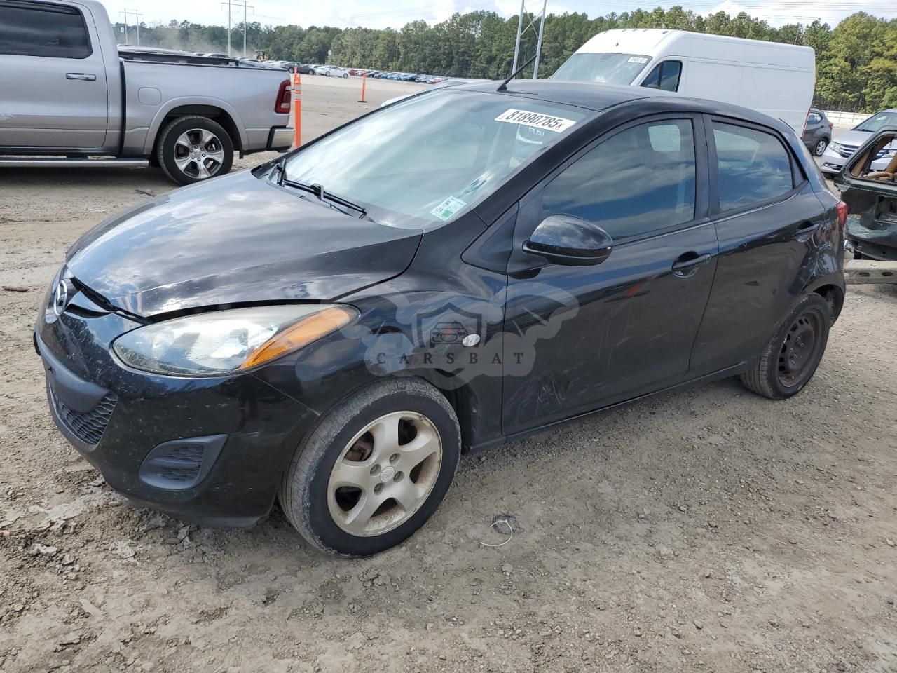 Mazda 2 1.5L 4 2011