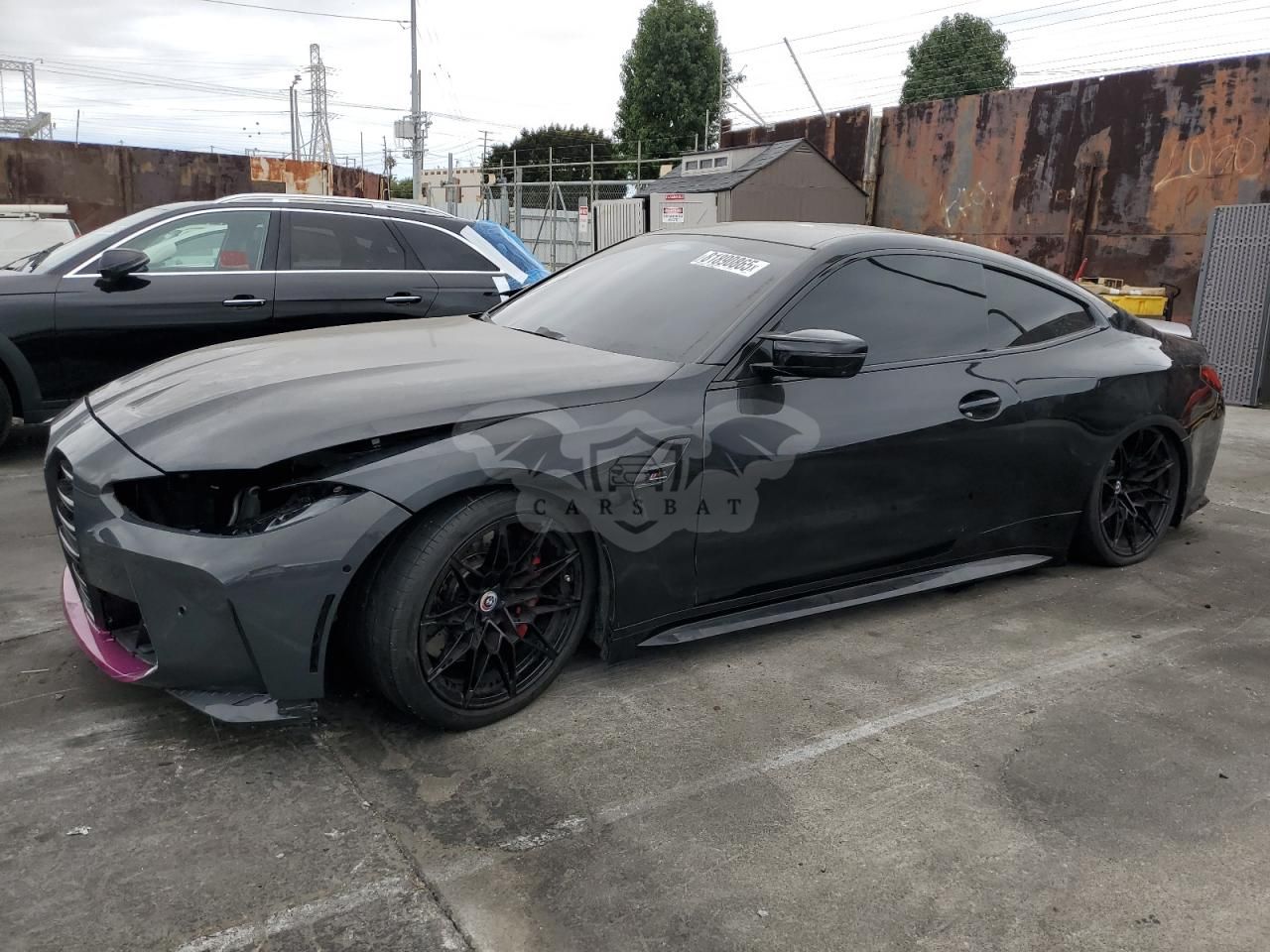 BMW M4 COMPETITION 3.0L 6 2023