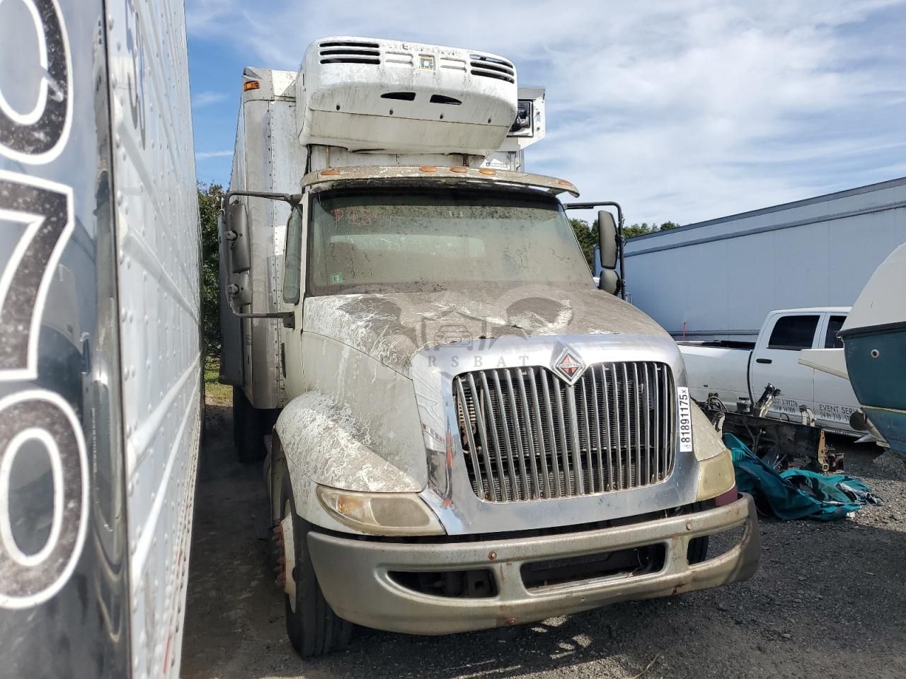 International TranStar / 8000 Series 8600 10.8L 6 2010