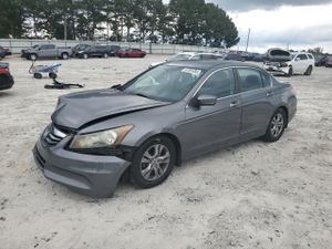 Honda Accord SE 2.4L 4 2012