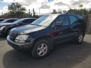 Lexus RX 300 3.0L 6 1999