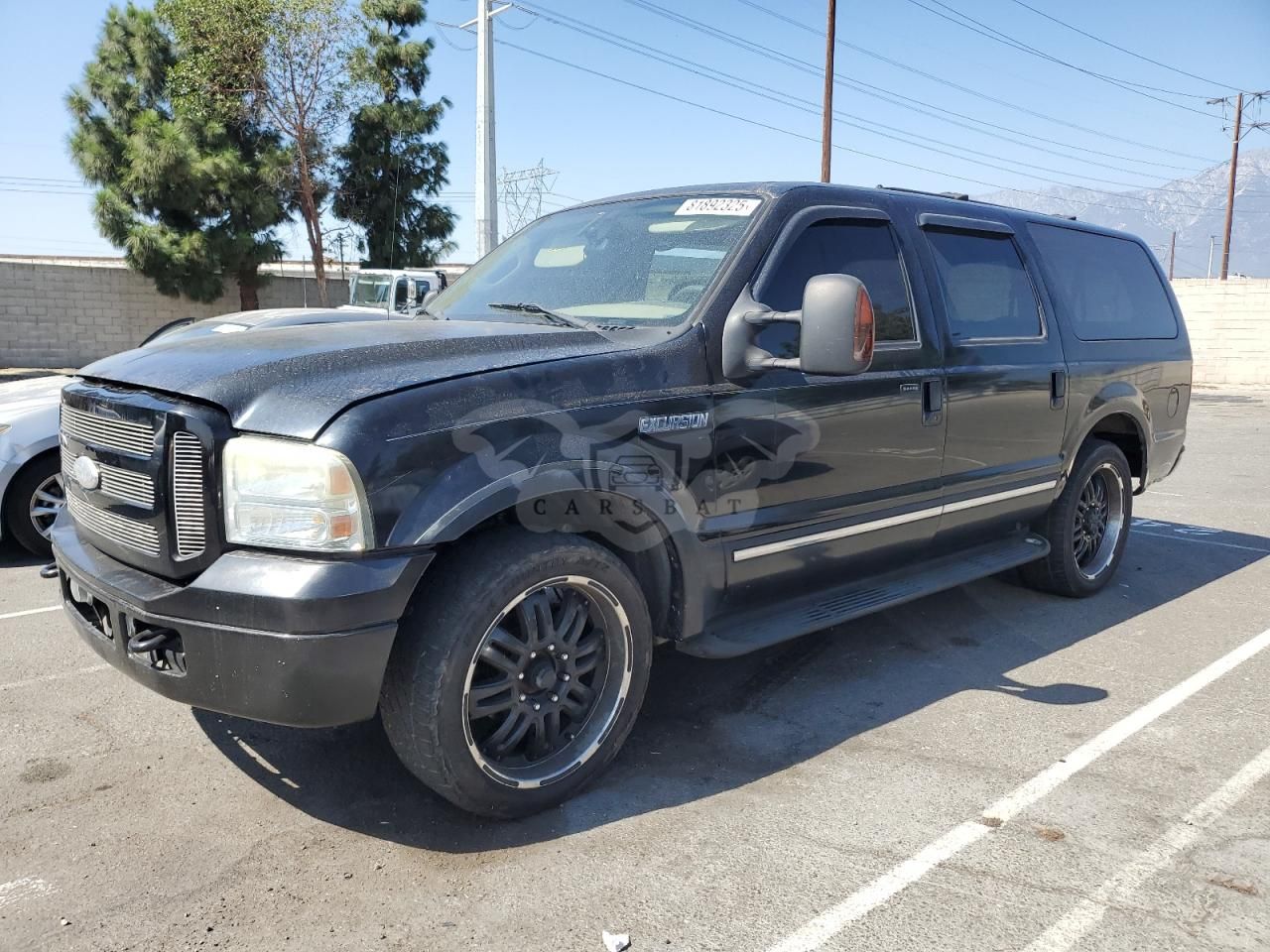 Ford Excursion LIMITED 6.8L 10 2005