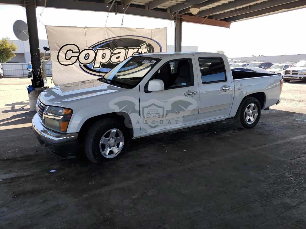 GMC Canyon SLE 2.9L 4 2010
