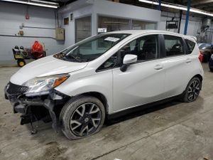 Nissan Versa S 1.6L 4 2015
