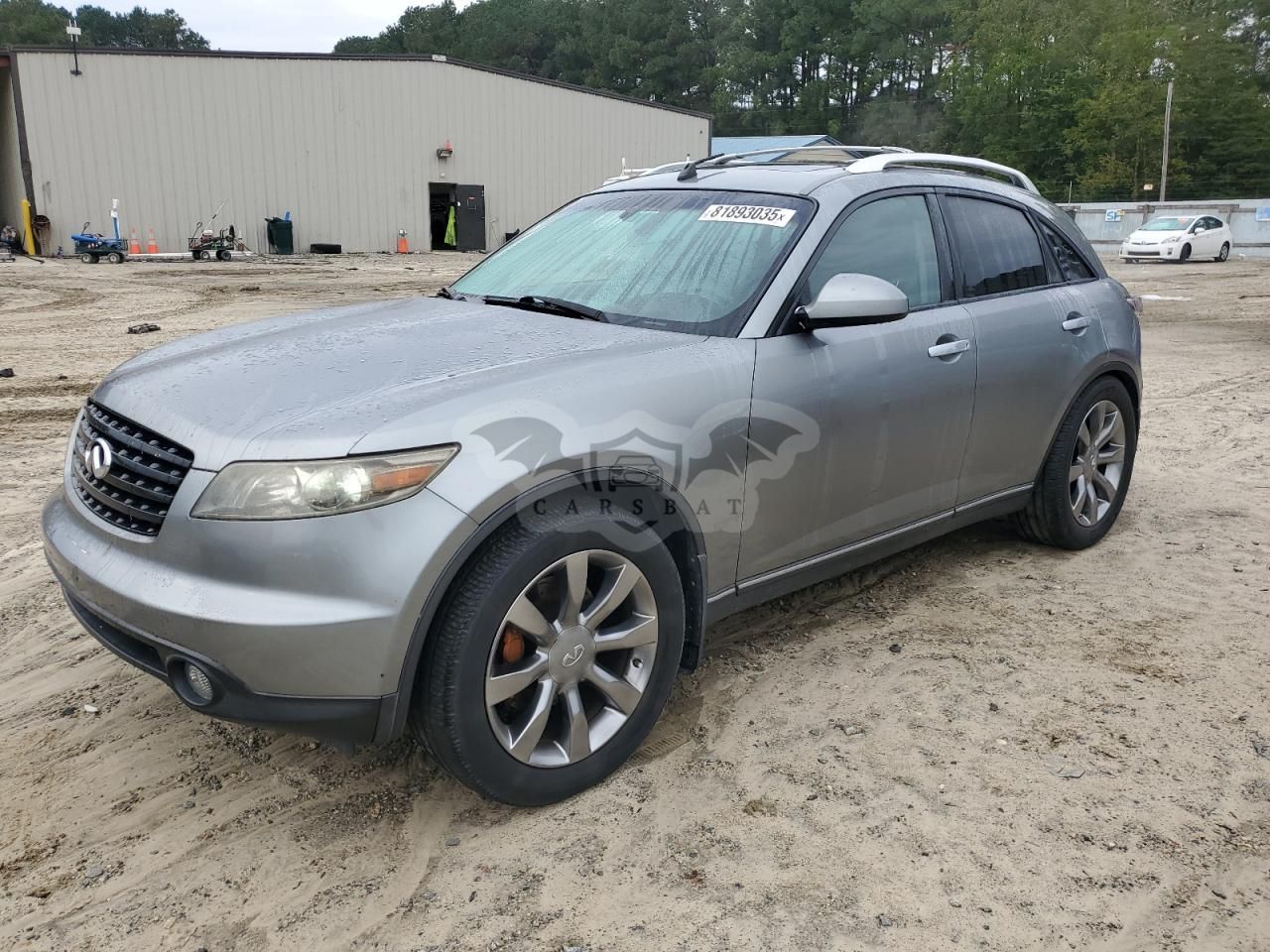Infiniti FX 3.5L 6 2005