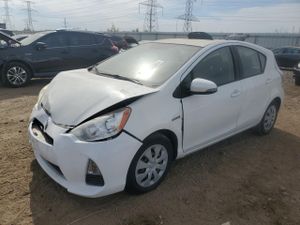 Toyota Prius 1.5L 4 2013