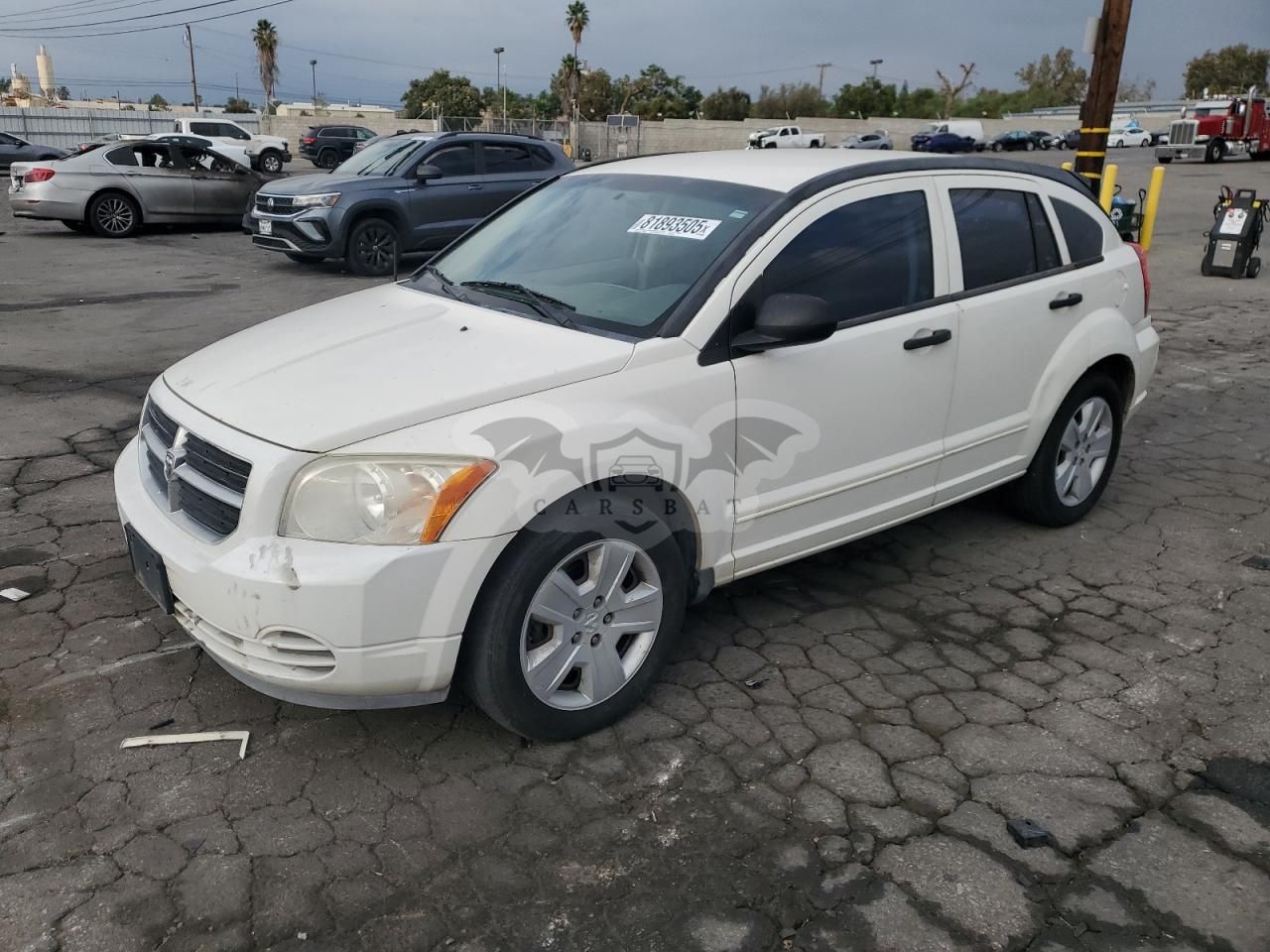 Dodge Caliber SXT 2.0L 4 2007