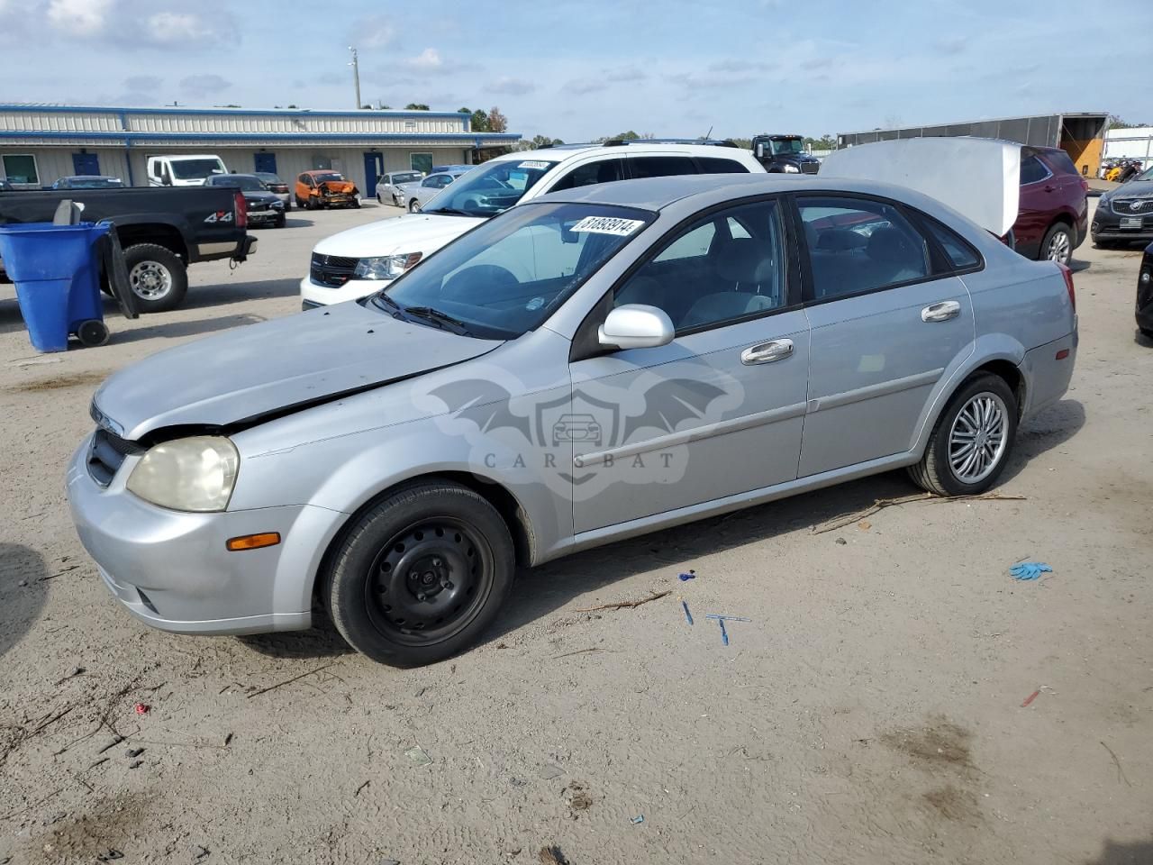 Suzuki Forenza 2.0L 4 2006