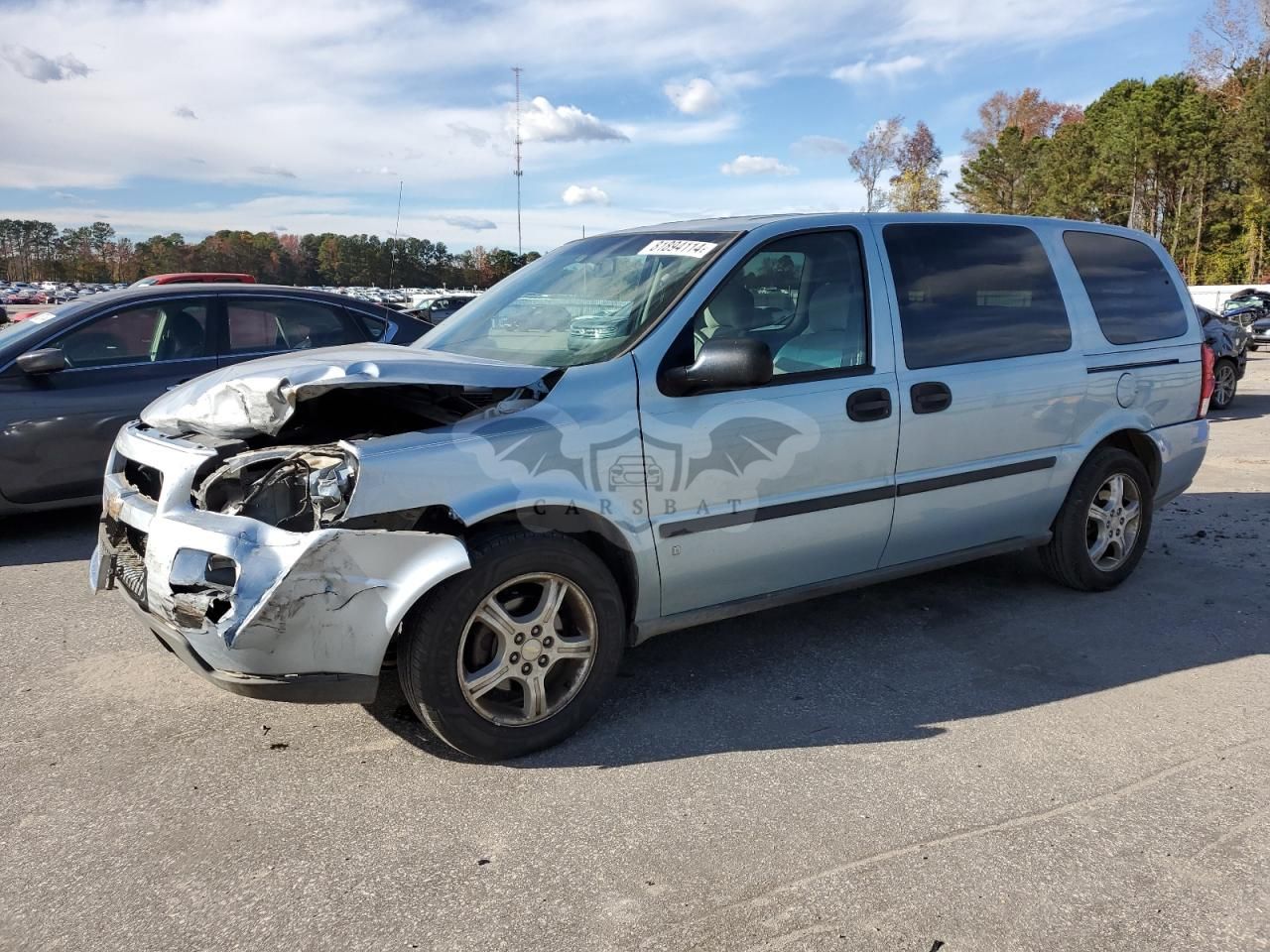 Chevrolet Uplander LS 3.9L 6 2007