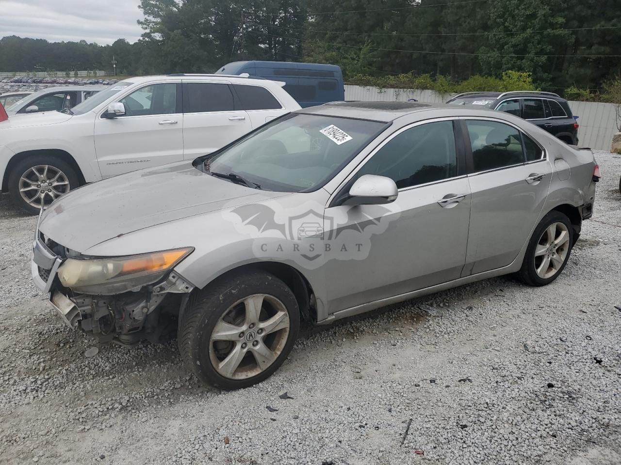 Acura TSX 2.4L 4 2009