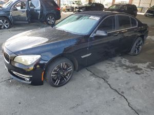 BMW 7 Series I 4.4L 8 2013