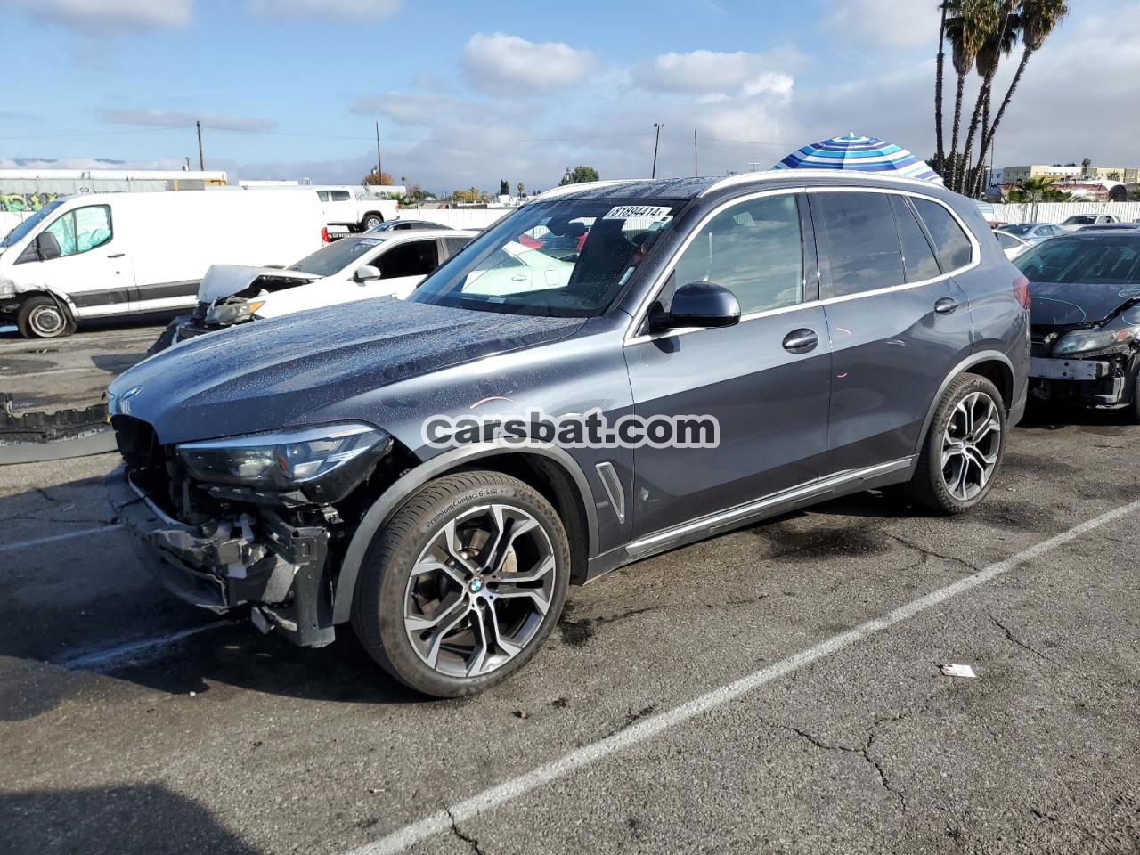 BMW X5 3.0L  6 2021
