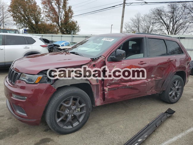 Jeep Grand Cherokee LIMITED 3.6L  6 2020