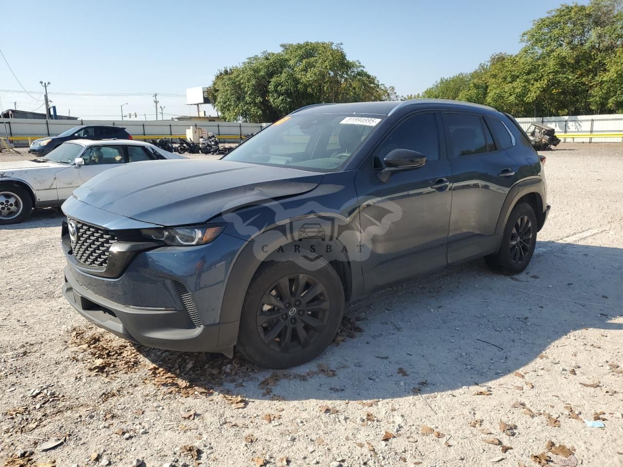 Mazda CX-50 SELECT 2.5L 4 2024
