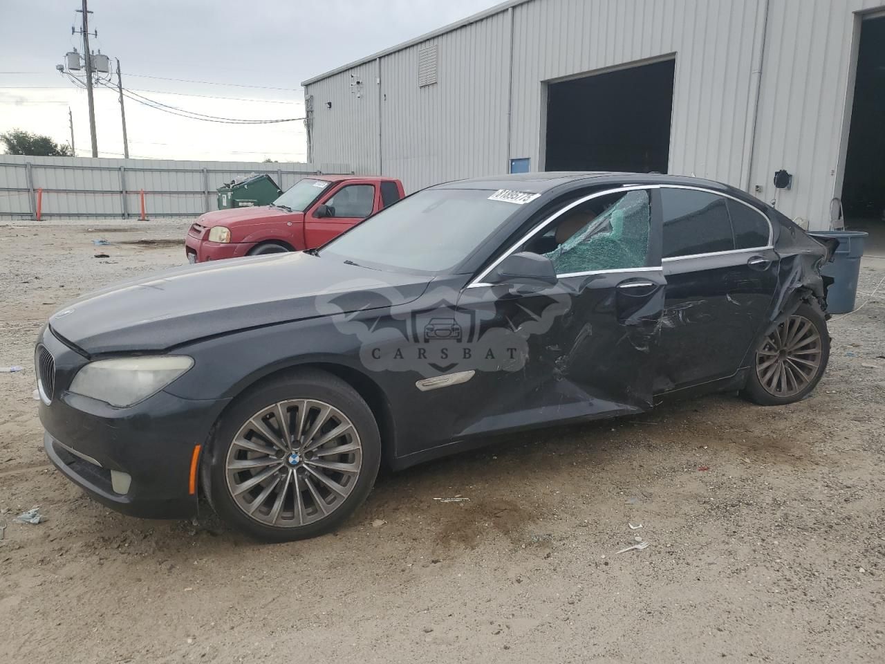 BMW 7 Series LI 3.0L 6 2012